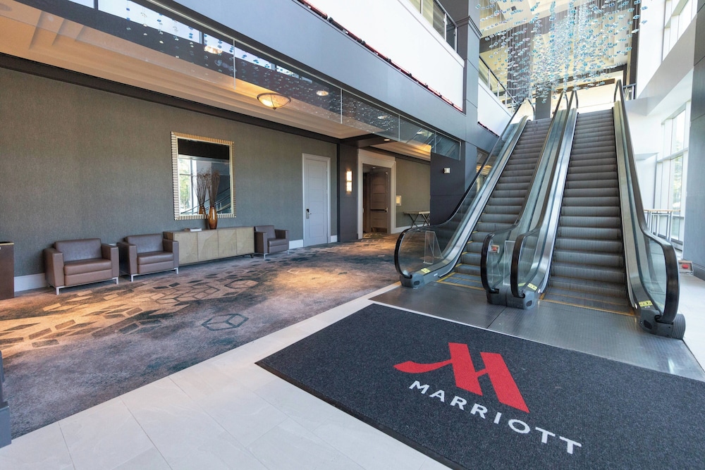 Bethesda North Marriott Hotel & Conference Center - photo 56