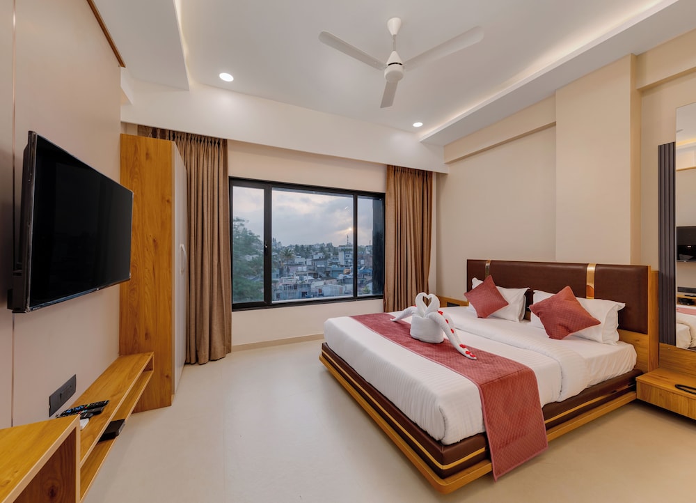 Hotel The Container Kolhapur in Kolhapur, India