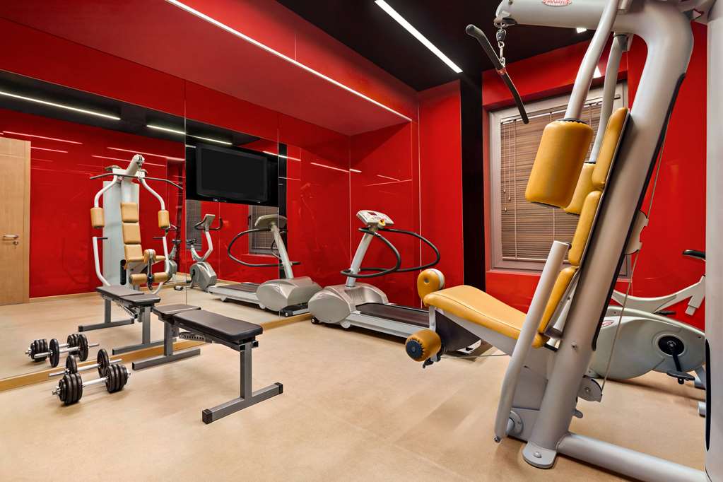 פעילויות וכושר