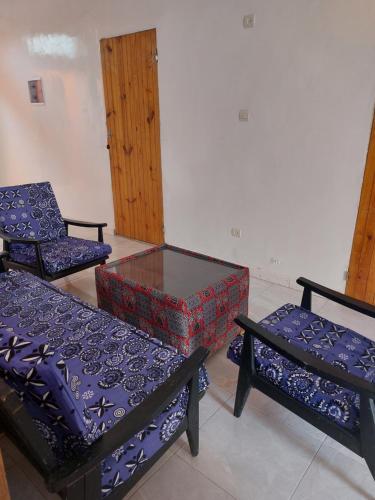 Le Poulagou in Saint-Louis, Senegal