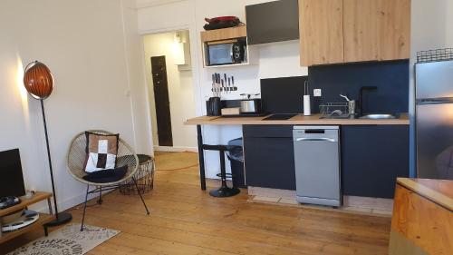 Studio Entre Mer Et Foret - last minute hotel in Unknown City