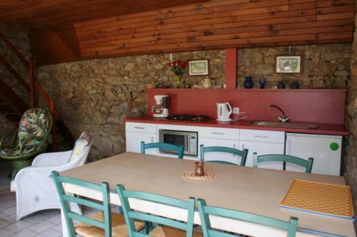 La Fermette du Rohiou — Le Faouet — photo 3