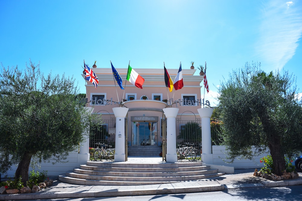 Hotel d’Altavilla in Canosa Di Puglia, Italy