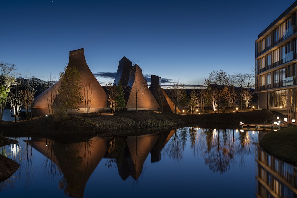Hoshino Resorts KAI Poroto - carbon neutral hotel in Shiraoi
