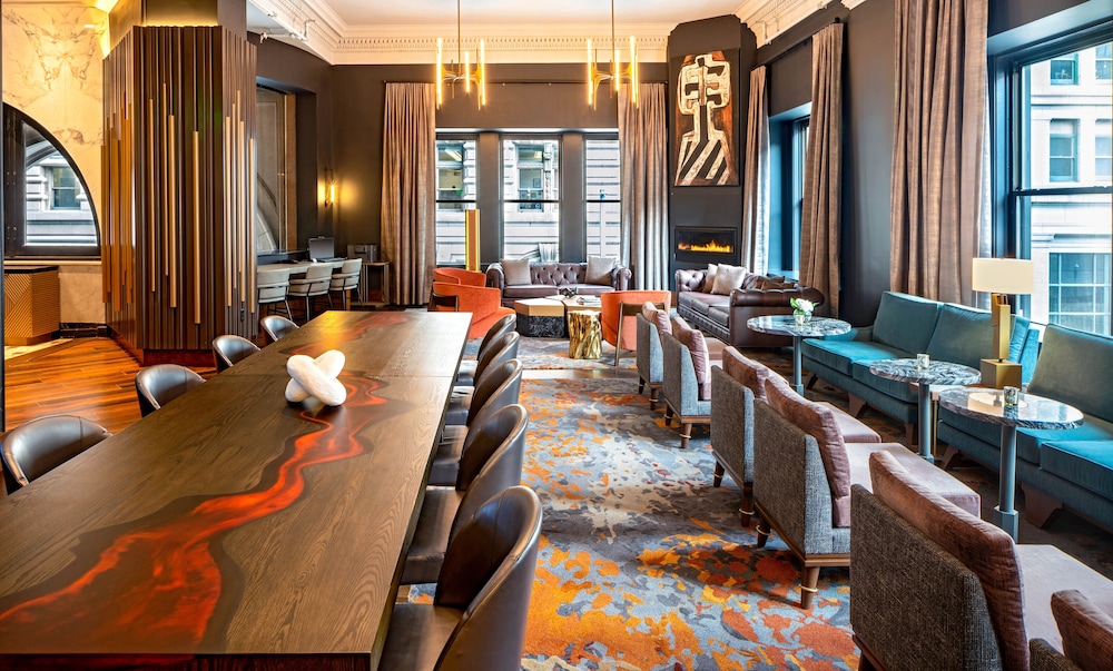 The Industrialist Hotel Pittsburgh Autograph Collection - photo 6