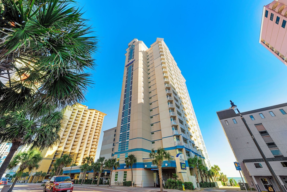 Units at Carolinian Beach Resort by Elliott Beach Rentals - photo 53