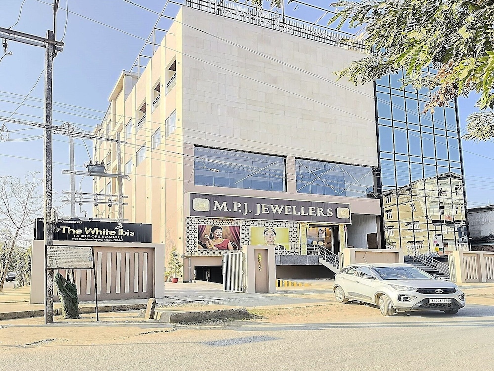 The White IBIS A Boutique Hotel — hotel in Sibsagar