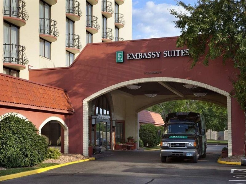 Embassy Suites by Hilton Bloomington Minneapolis - photo 27
