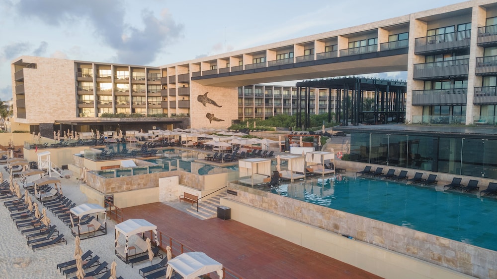 Hotel image of Devossion By Live Aqua Playa del Carmen All Inclusive Adults Only
