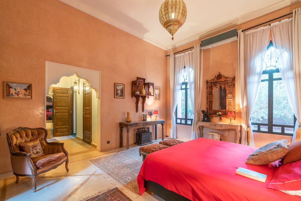Palais Hassoun — Marrakesh — photo 5
