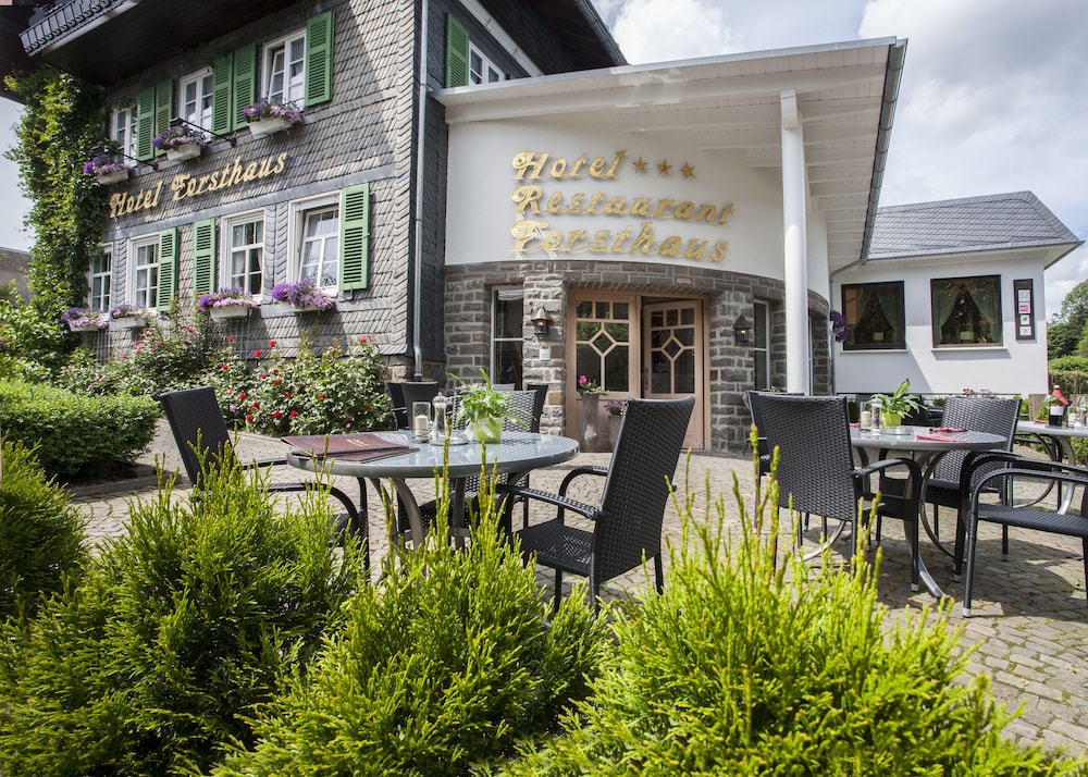 Hotel Forsthaus — hotel in Winterberg