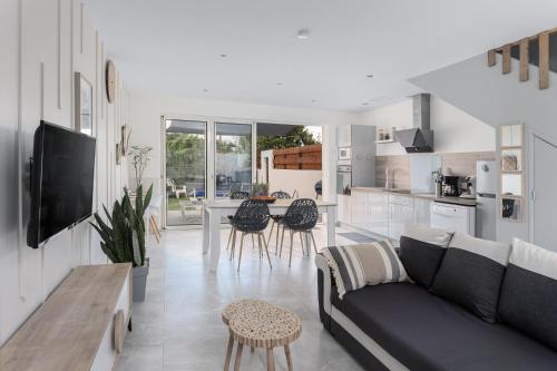 Kaz Sara in Saint-Pierre, Réunion