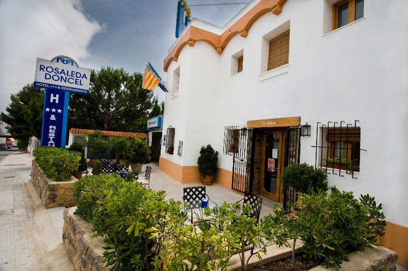 Hotel De Jerica — hotel in Jerica