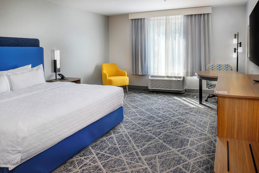 Hampton Inn by Hilton St. Louis Airport - photo 11