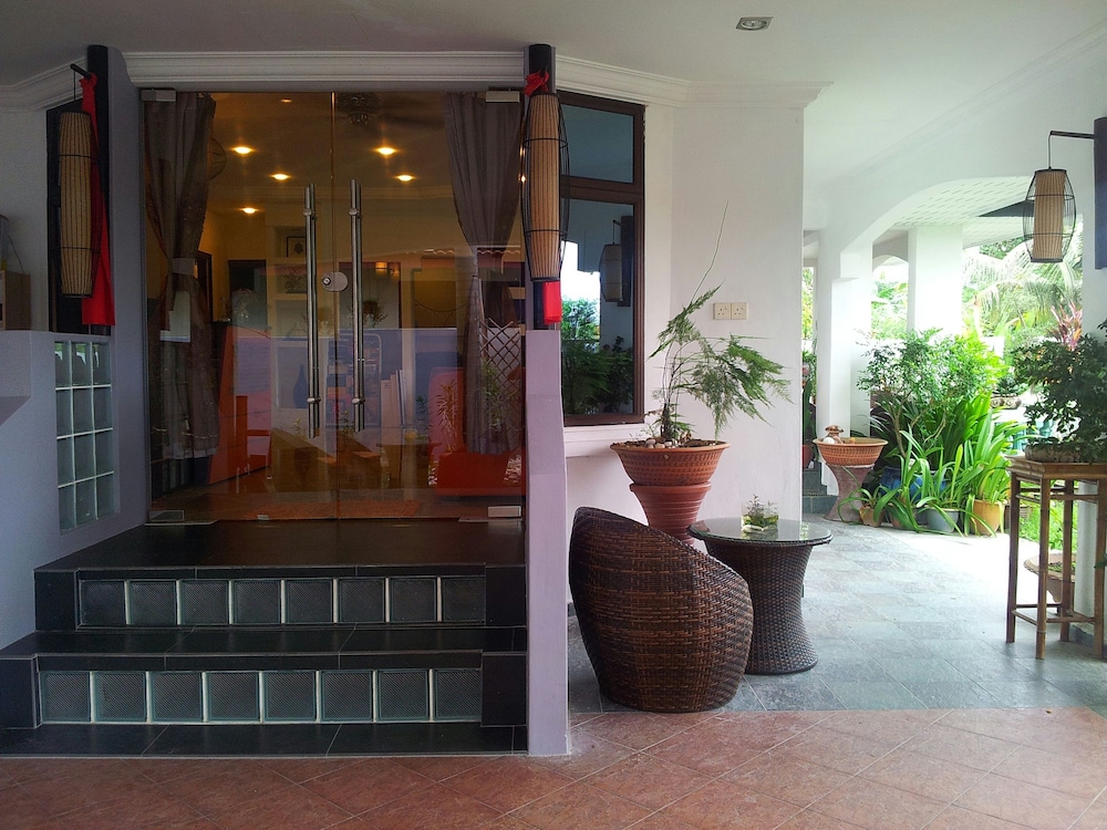 Ella Holiday Inn in Ipoh, Malaysia