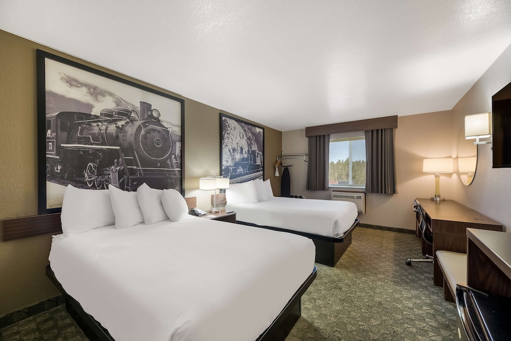 SureStay by Best Western Williams Grand Canyon - photo 3