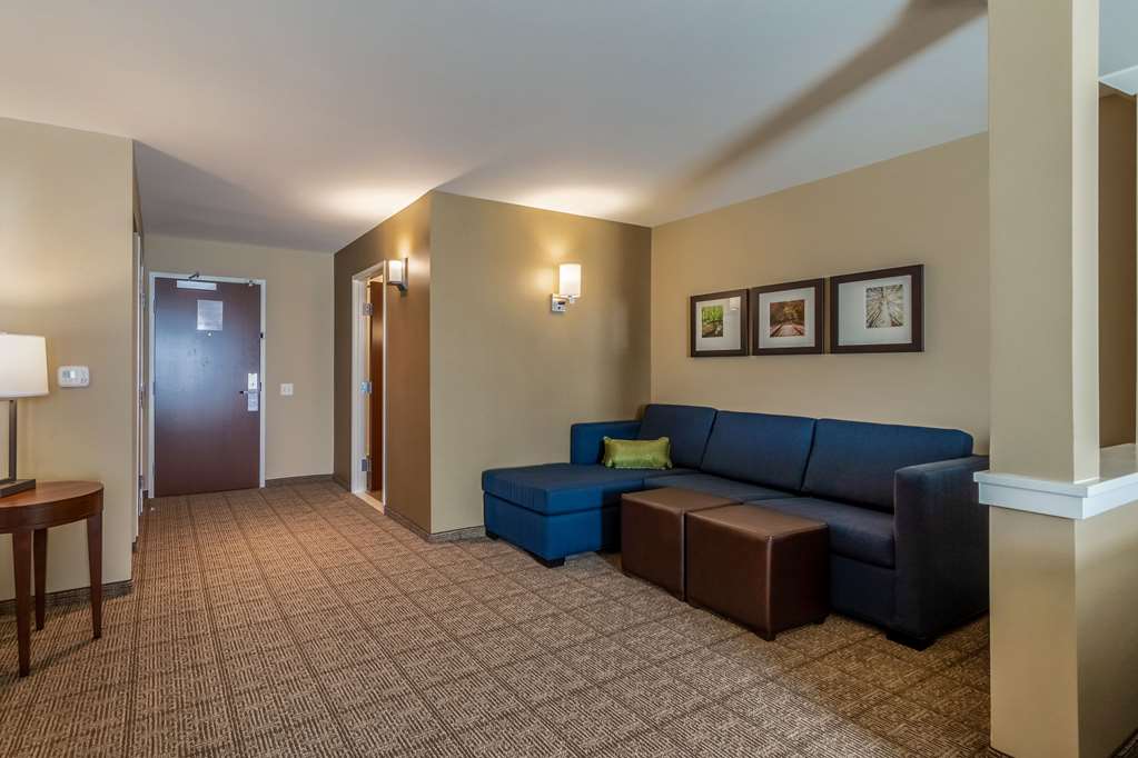 Comfort Inn & Suites Harrisburg Airport Hershey South - photo 17