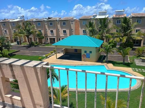 Triplex Suite parentale — 4-Star Luxury Hotel in Grand Gaube, Mauritius