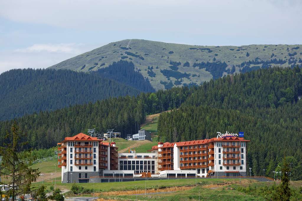 Radisson Blu Resort Bukovel in Nadvirna, Ukraine