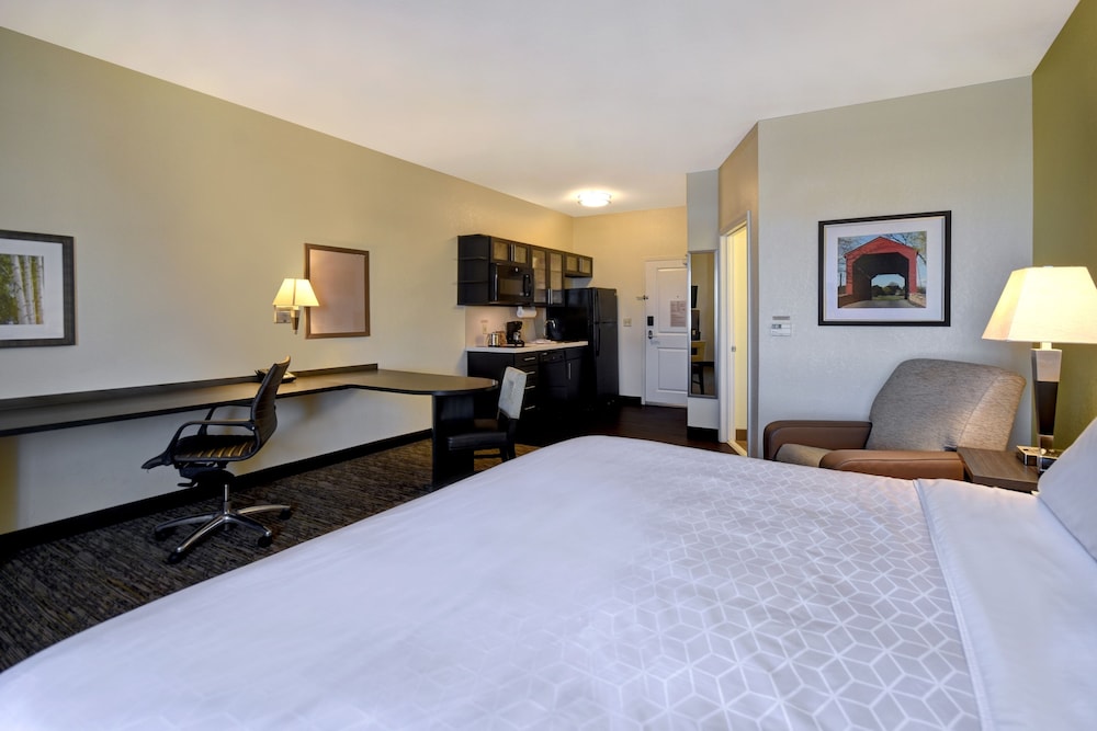 Candlewood Suites St. Clairsville by IHG - photo 26