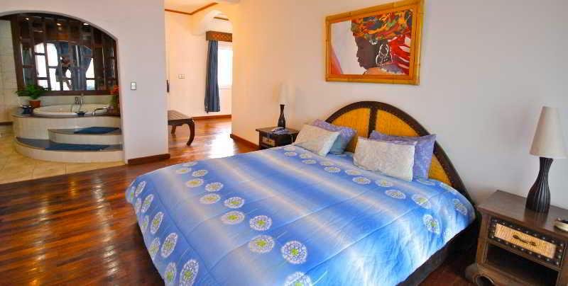 La Note Bleue Park Hotel — Antsiranana — photo 5