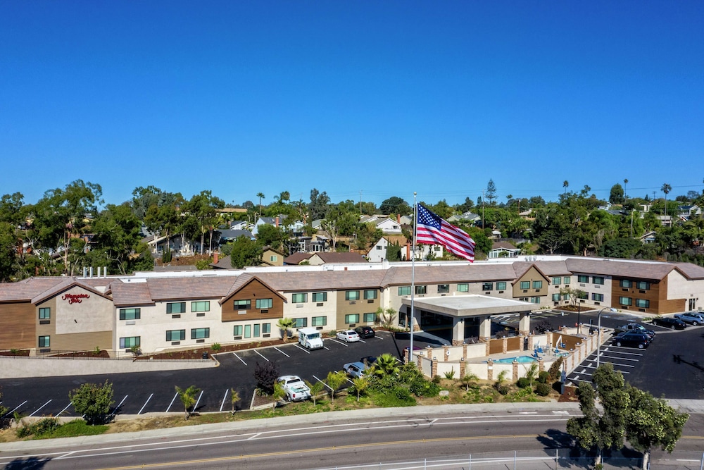 Hampton Inn Cardiff Beach Encinitas CA Near Del Mar - photo 31