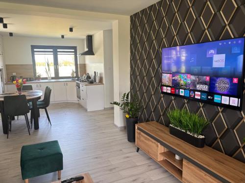 Klimatyczny Dom in Zamosc, Poland