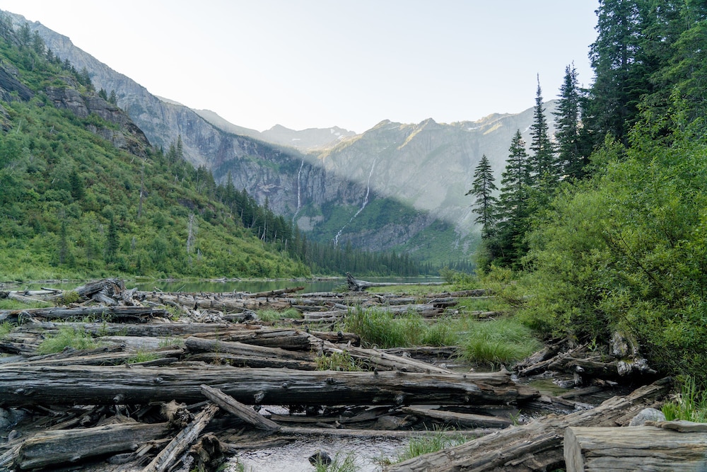 Under Canvas Glacier - photo 40