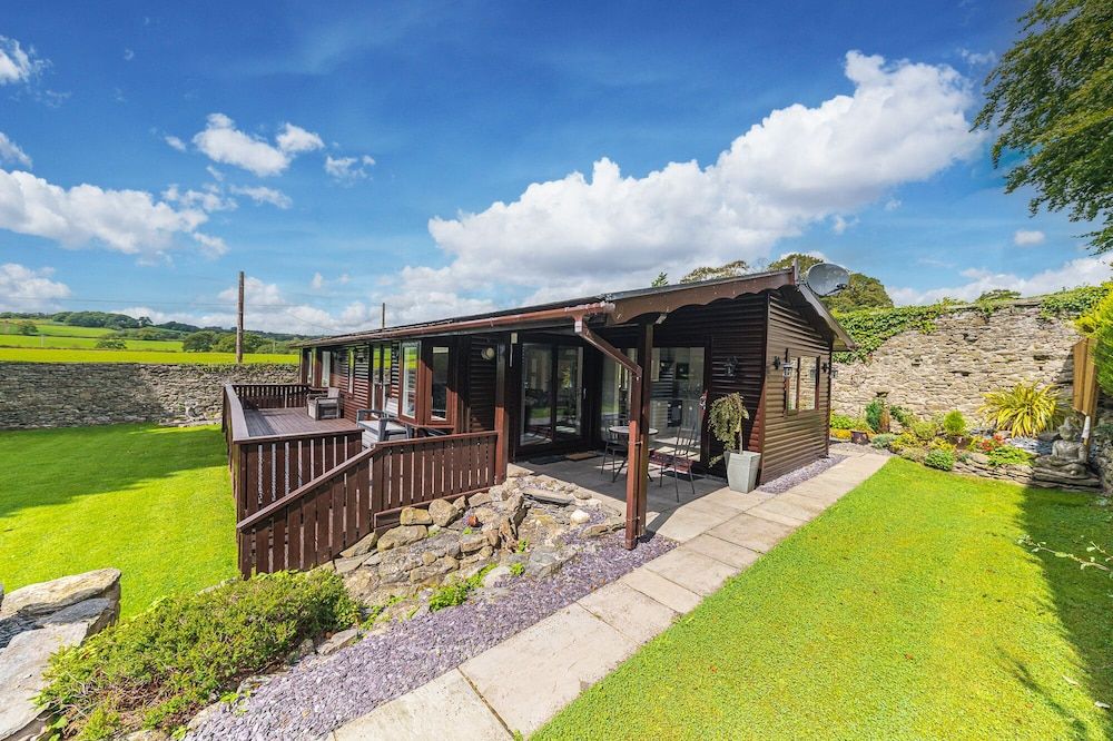 North Lodge Cartmel — 4-Star Luxury Hotel in Barrow In Furness, United Kingdom