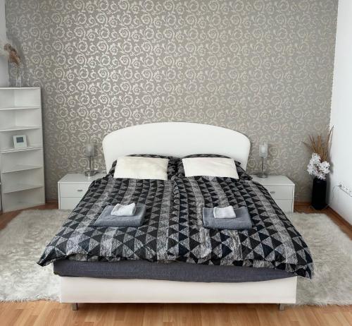 Cozy apartment near hockey & football arena — 4-Star Luxury Hotel in Bratislava, Slovakia