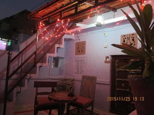 Jewel Palace Haveli in Jodhpur, India