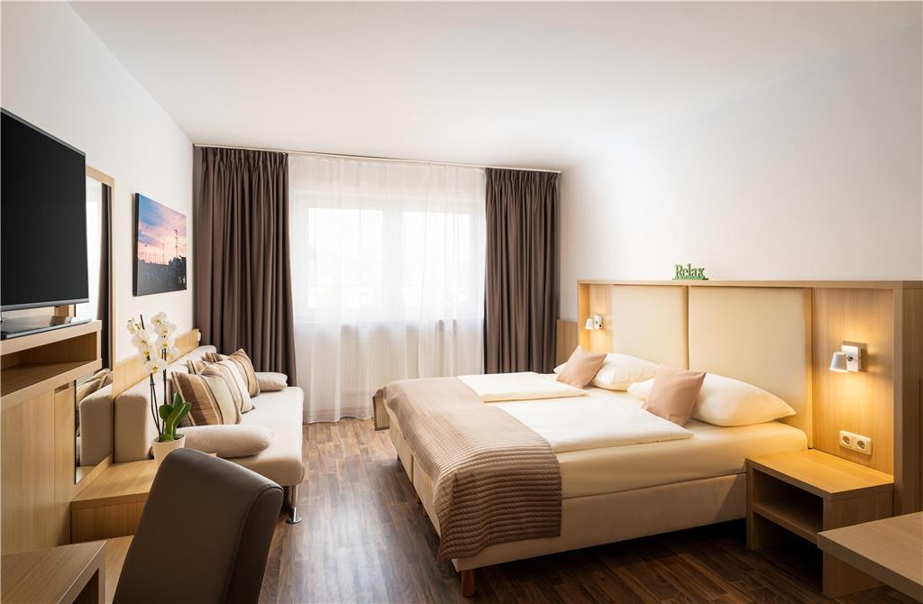 Quality Hotel Augsburg — Augsburg