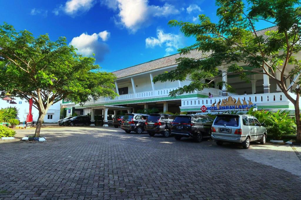 G Syariah Hotel Bandar Lampung