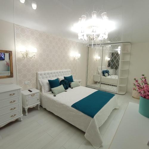 VIP Апартаменти — 4-Star Luxury Hotel in Dnipro, Ukraine