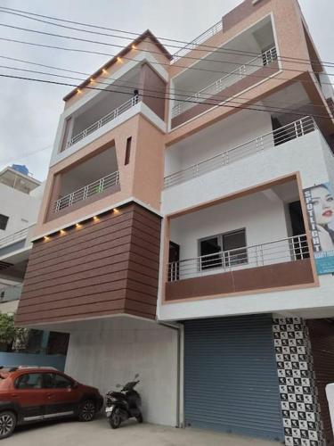 Servostay Tirupati 8 BHK Fully Furnished Flats Near Srinivasa Ticket Counter — 4-Star Luxury Hotel in Tirupati, India