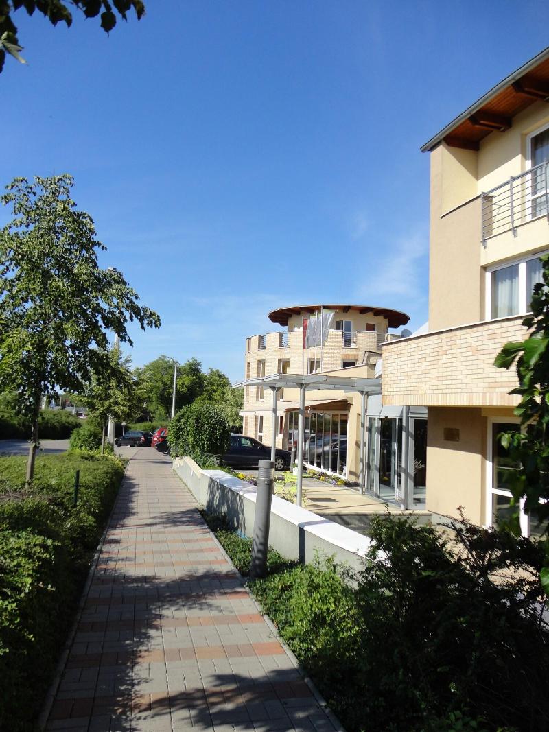 CE Plaza Hotel — Siofok — photo 3
