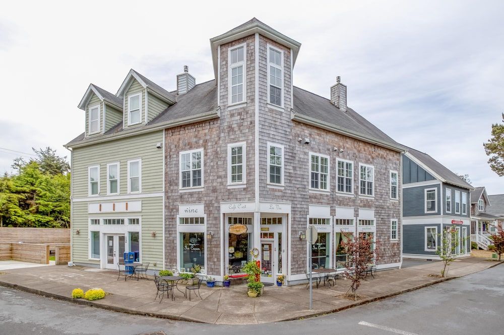 Cloud Nine — hotel in Depoe Bay