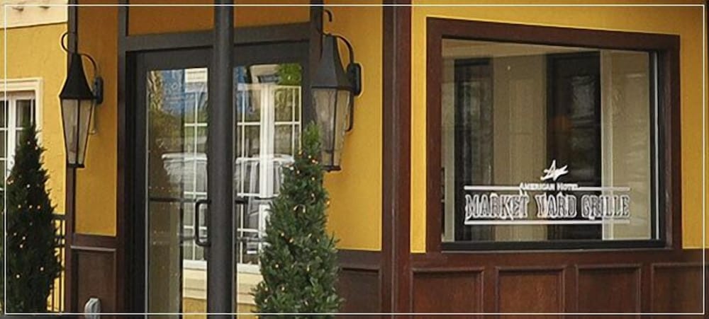 American Hotel - photo 32