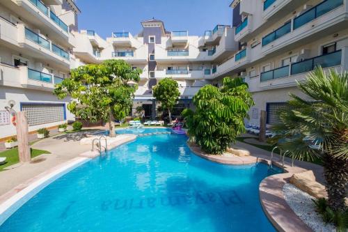 Apartman Playamarina One — Orihuela