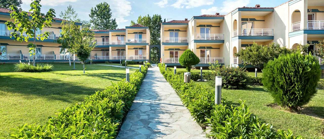 Grand Platon Hotel in Katerini, Greece