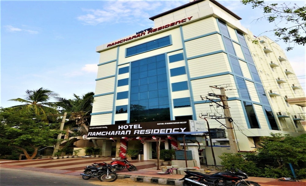 Hotel Ramcharan Residency in Tirupati, India