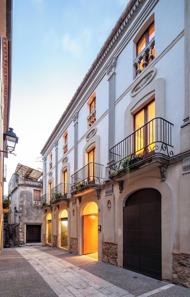 Hotel Casa Marcial — hotel in Besalu