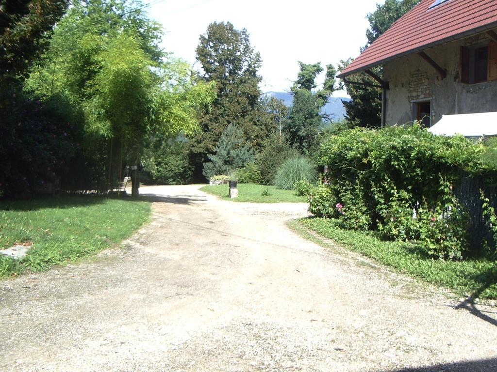 Chambres d ‘hôtes Au vieux Préssoir — Belley — photo 3