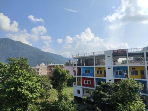 Hill Hoppers Hotel - last minute hotel in Rishikesh