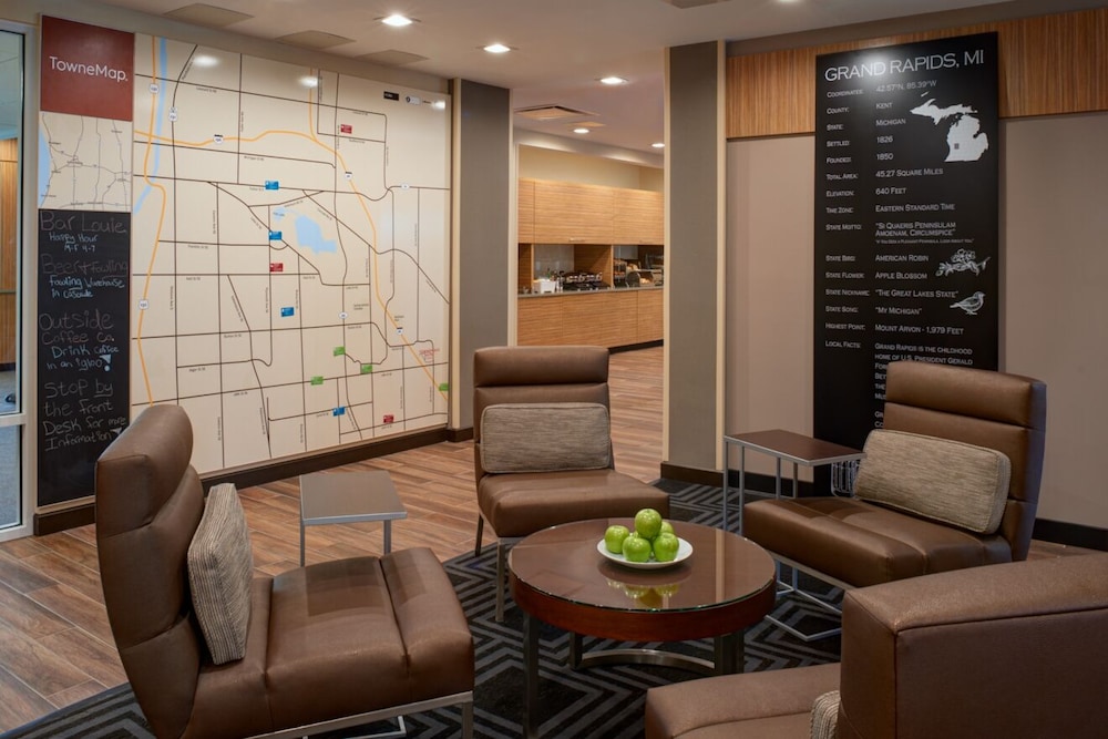 TownePlace Suites by Marriott Grand Rapids Airport - photo 4
