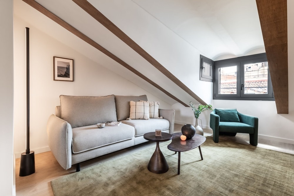 Potenza 1 Bedroom and Office in Centro Madrid hotel