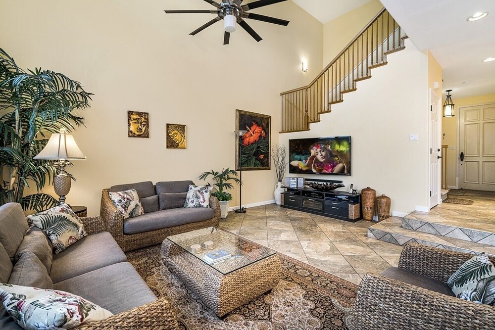 Colony Villas At Waikoloa Beach Resort 204 2 Bedroom Villa By Redawning — Waikoloa