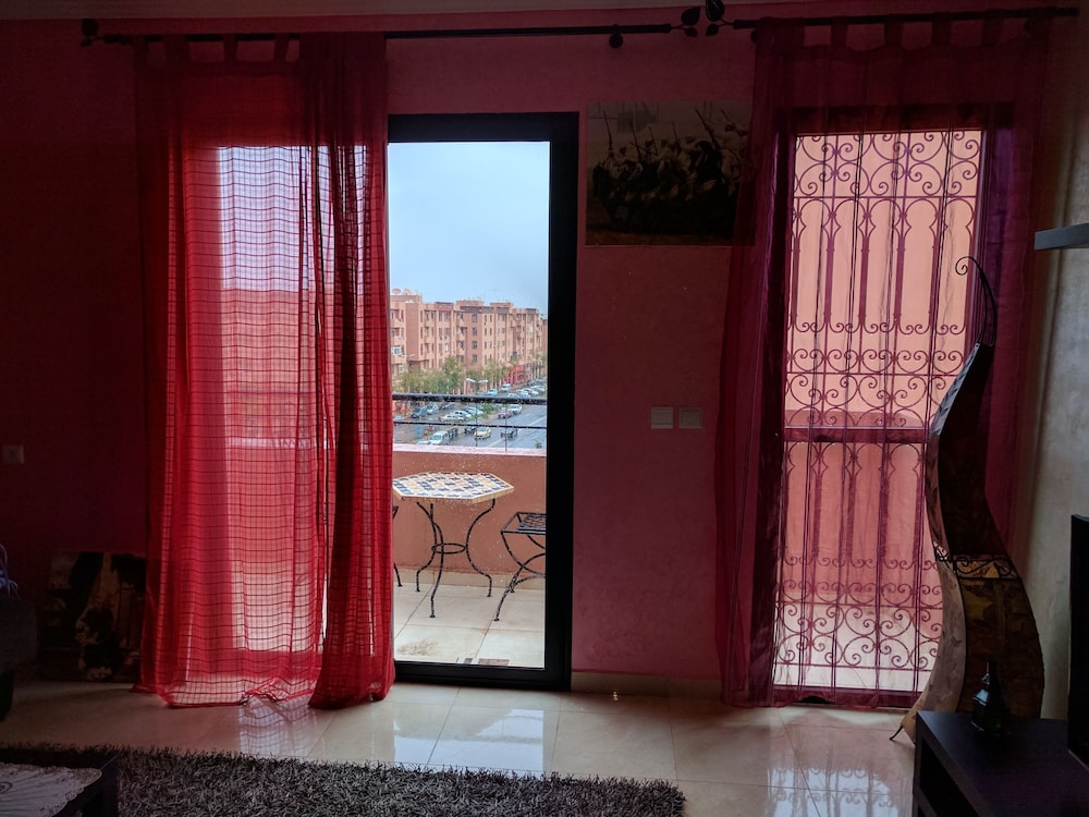 Appartement Marrakech — 4-Star Luxury Hotel in Marrakesh, Morocco