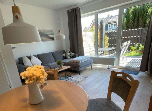 Reihenhaus Hafenblick — 4-Star Luxury Hotel in Kappeln, Germany