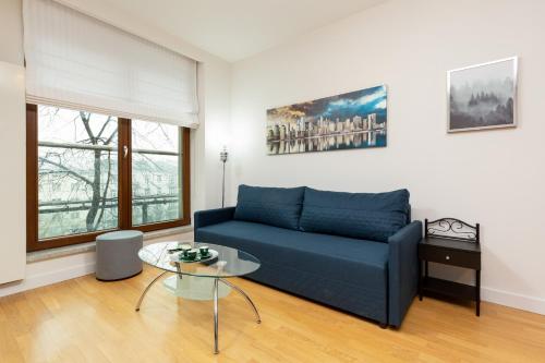 Park Arkadia Apartment with Parking Mokotów by Noclegi Renters — 4-Star Luxury Hotel in Warsaw, Poland